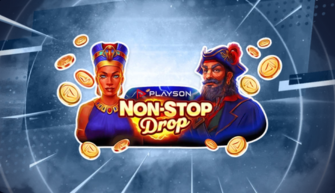 Playson Non-Stop Drop NetBet