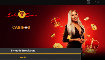 lucky seven rotiri fara depunere