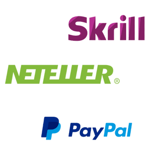 Portofele electronice (e-wallets) Skrill, Neteller sau PayPal