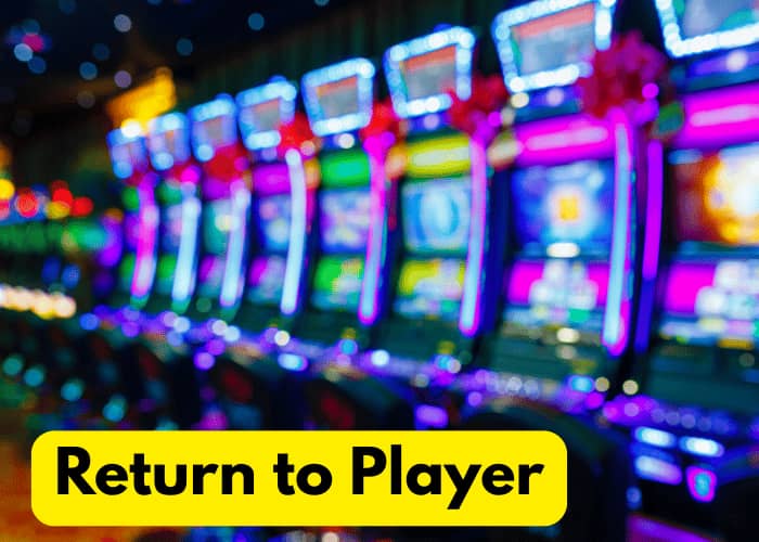 RTP 1 RTP (Return to Player)