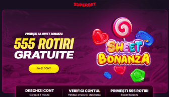 Superbet bonus fara depunere