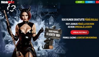 Netbet bonus fara depunere