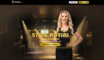 Pacanele.ro Bonus Fara Depunere 2025 – 57 Free Spins