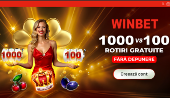 Winbet Bonus Fara Depunere