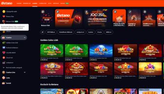 Betano Casino minirecenzie