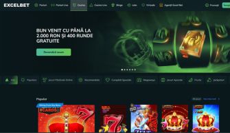 Excelbet Casino minirecenzie