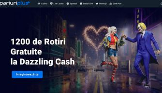 PariuriPlus Bonus Fara Depunere – 200 Rotiri Gratuite