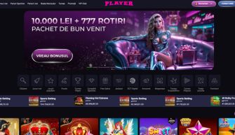 Player Casino minirecenzie