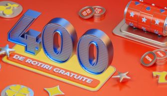 Totogaming bonus fara depunere - 400 rotiri gratuite