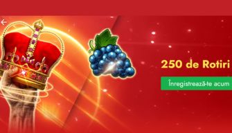 VivaBet Bonus Fara Depunere 250 Rotiri Gratuite