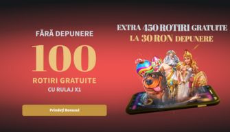 Conti Casino Bonus Fara Depunere - 100 rotiri gratuite