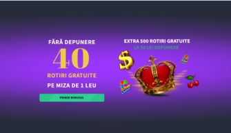 Gets Bet bonus fara depunere - 40 rotiri gratuite