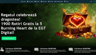 King Casino bonus fara depunere - 500 rotiri gratuite