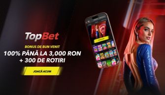 TopBet Bonus Fara Depunere