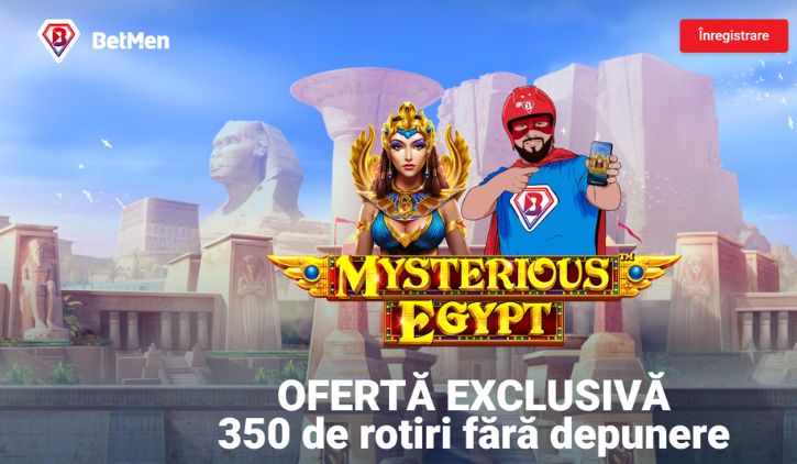 Betmen bonus fara depunere - 350 rotiri gratuite