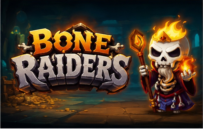 Bone Raiders Demo 1 bone raiders demo prezentare